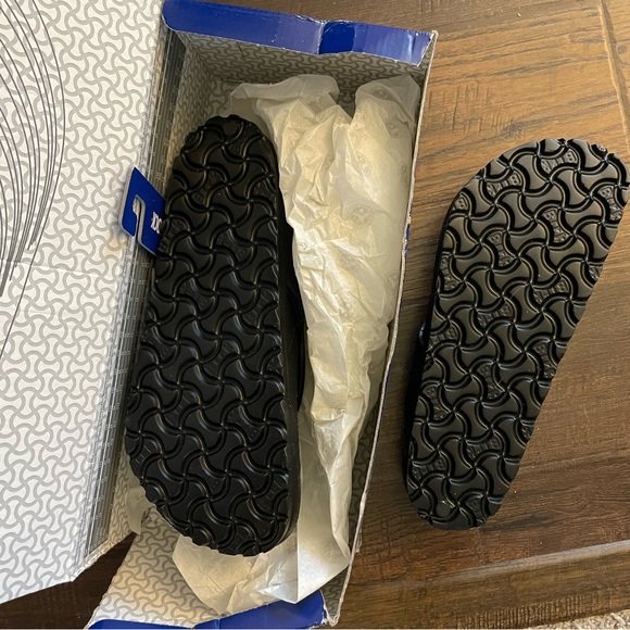 Birkenstock Honolulu sandals, black, new with box (damaged box) - Picture 2 of 8